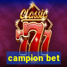 campion bet