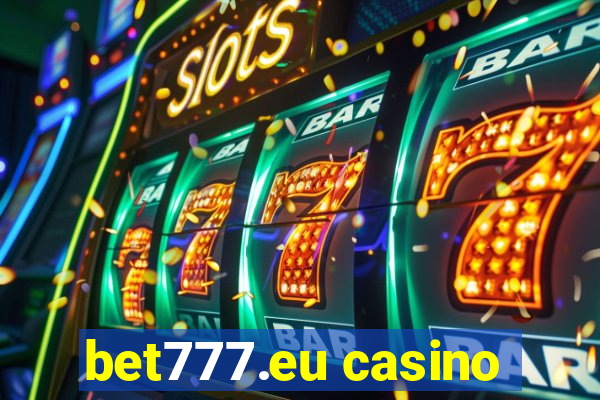 bet777.eu casino