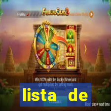 lista de plataformas de slots