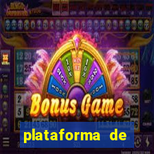 plataforma de apostas com bonus gratis