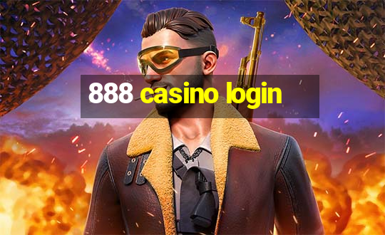 888 casino login