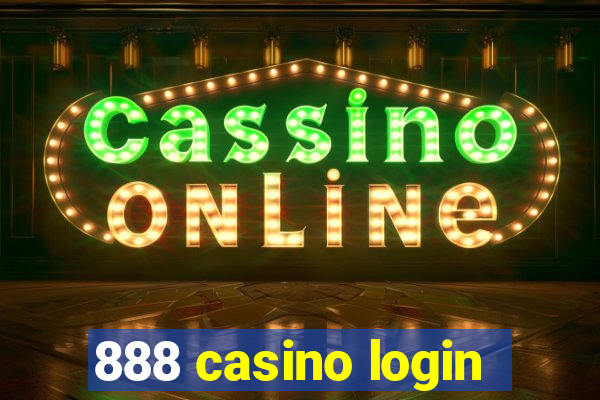 888 casino login