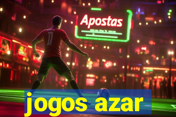 jogos azar