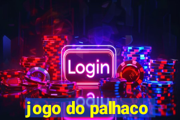 jogo do palhaco