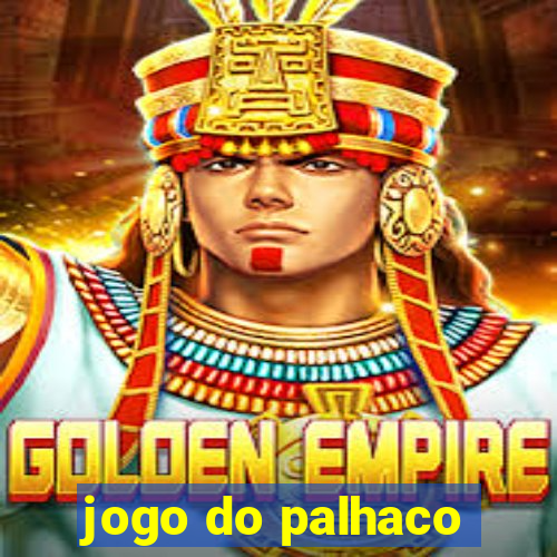 jogo do palhaco