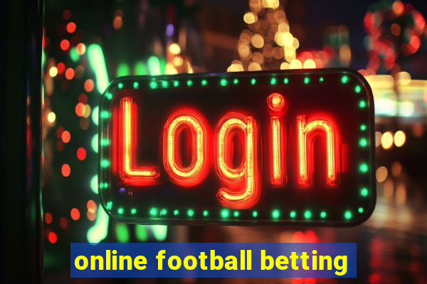 online football betting