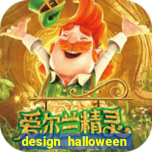 design halloween bingo cards