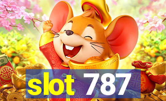 slot 787