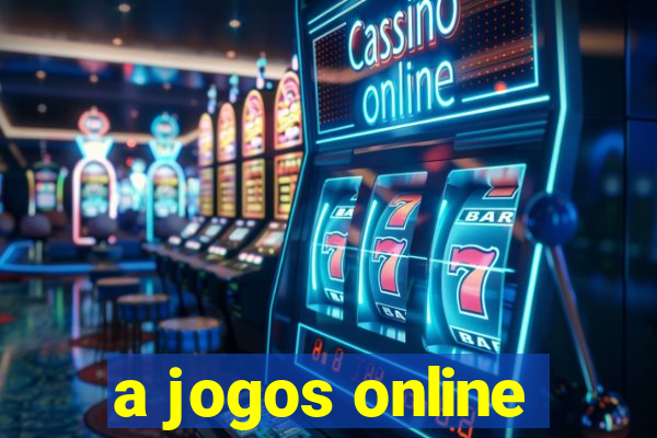 a jogos online