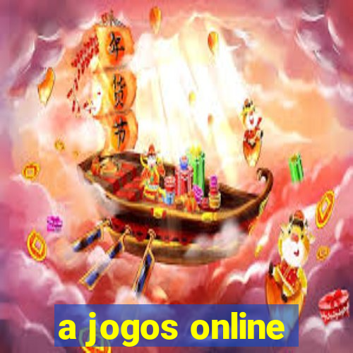 a jogos online