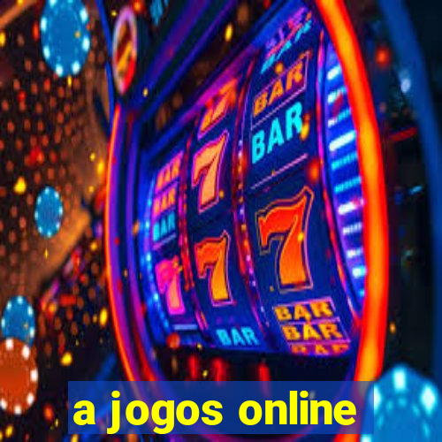 a jogos online