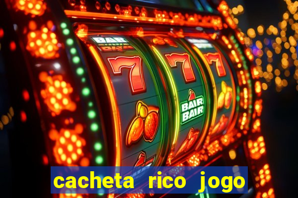 cacheta rico jogo de cartas