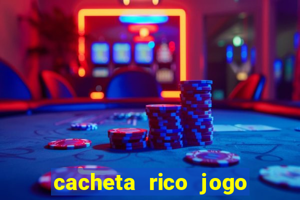 cacheta rico jogo de cartas