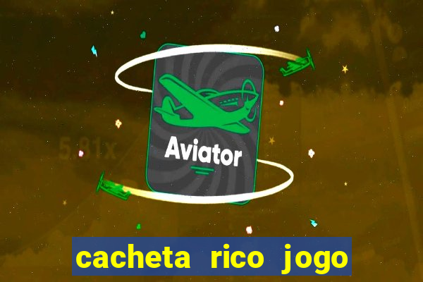 cacheta rico jogo de cartas