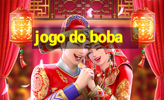 jogo do boba