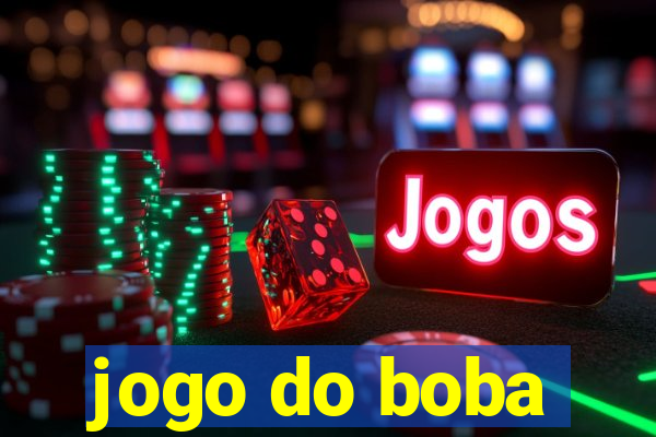 jogo do boba