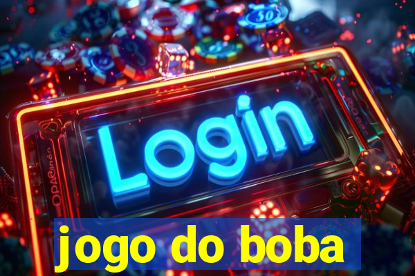 jogo do boba