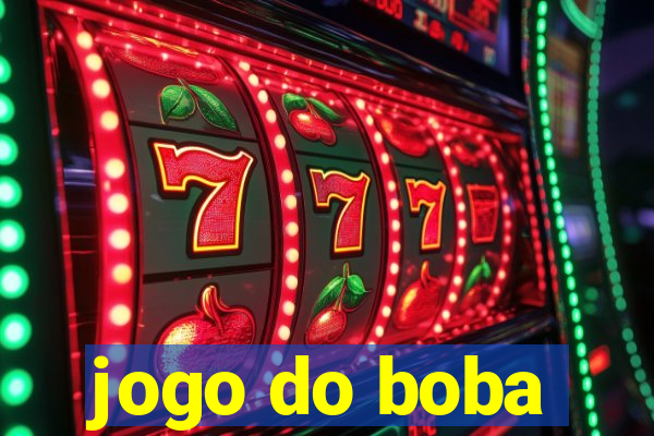 jogo do boba