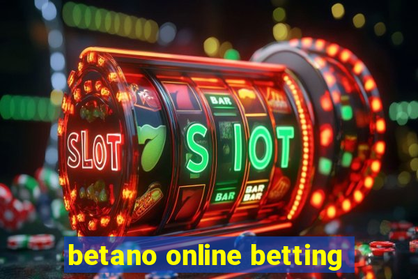 betano online betting