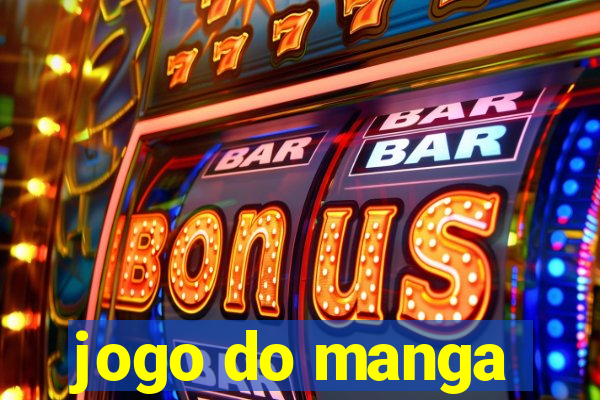 jogo do manga