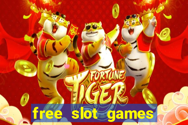 free slot games online no download