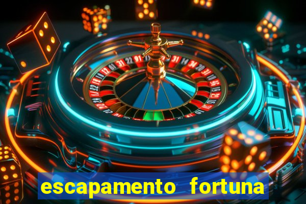 escapamento fortuna fan 2008