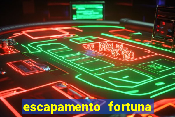 escapamento fortuna fan 2008