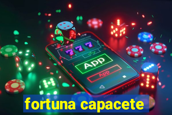 fortuna capacete