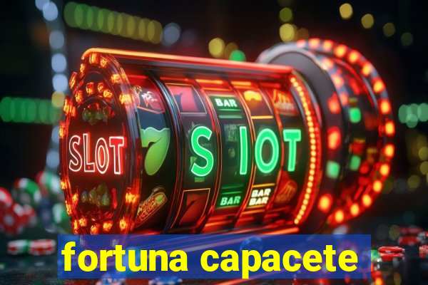 fortuna capacete