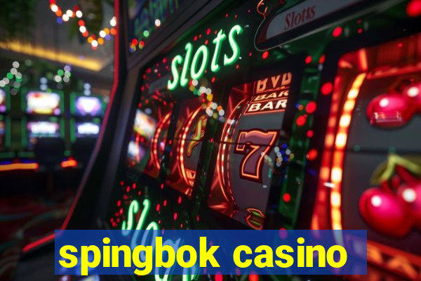 spingbok casino