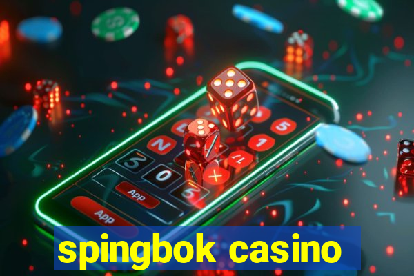 spingbok casino