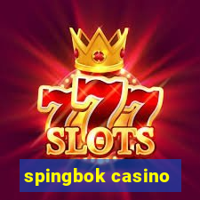 spingbok casino