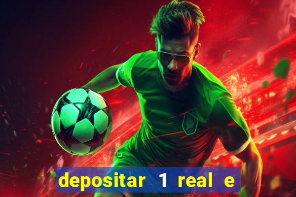 depositar 1 real e ganhar 10