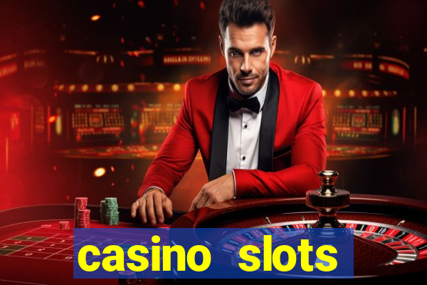 casino slots machine free games