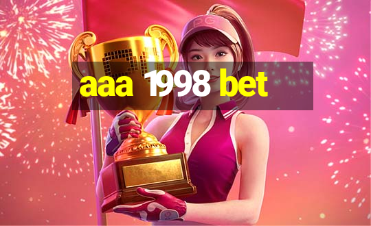 aaa 1998 bet