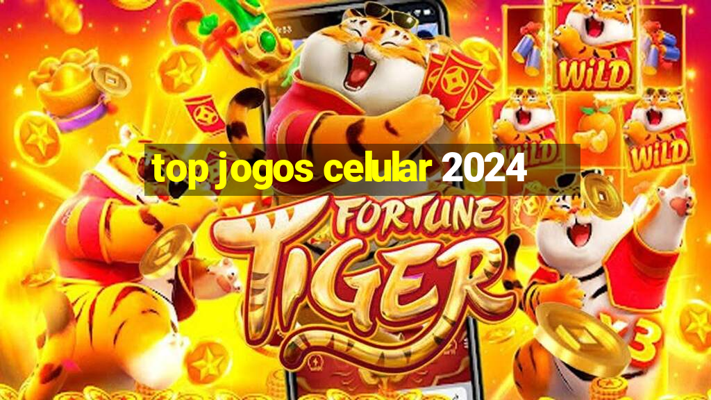 top jogos celular 2024