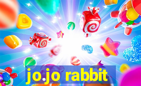 jo.jo rabbit