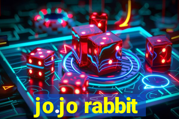 jo.jo rabbit