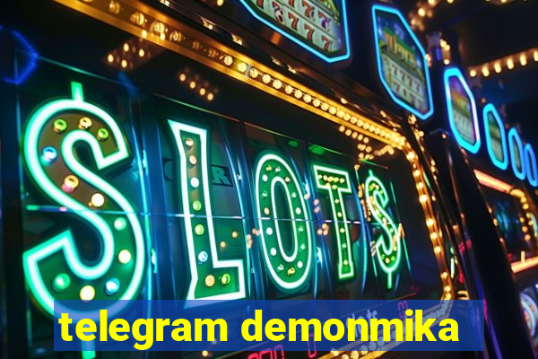 telegram demonmika