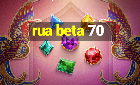 rua beta 70