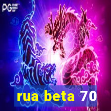 rua beta 70