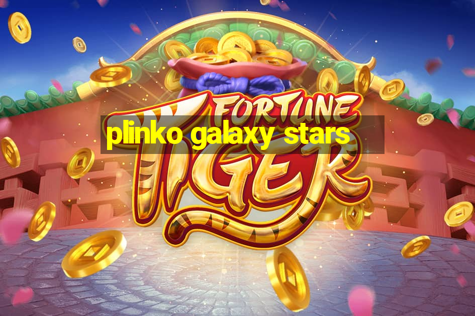 plinko galaxy stars