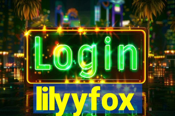 lilyyfox