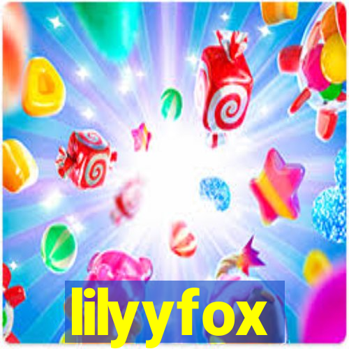 lilyyfox