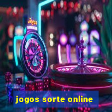 jogos sorte online