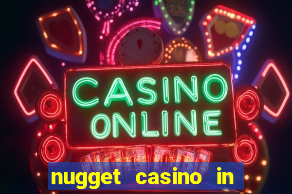 nugget casino in sparks nv