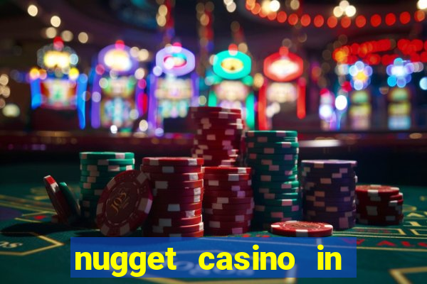 nugget casino in sparks nv