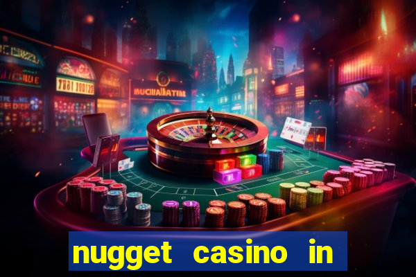 nugget casino in sparks nv