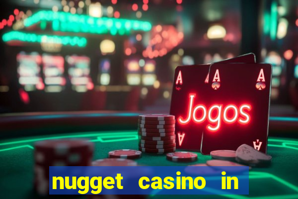 nugget casino in sparks nv