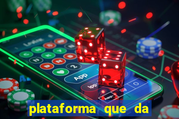 plataforma que da bonus no cadastro tigre